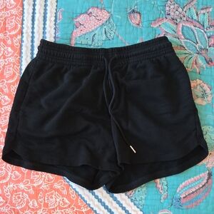 H&M Classic Black Women's Shorts